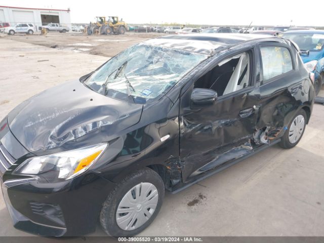 Photo 5 VIN: ML32AUHJ1PH004695 - MITSUBISHI MIRAGE 