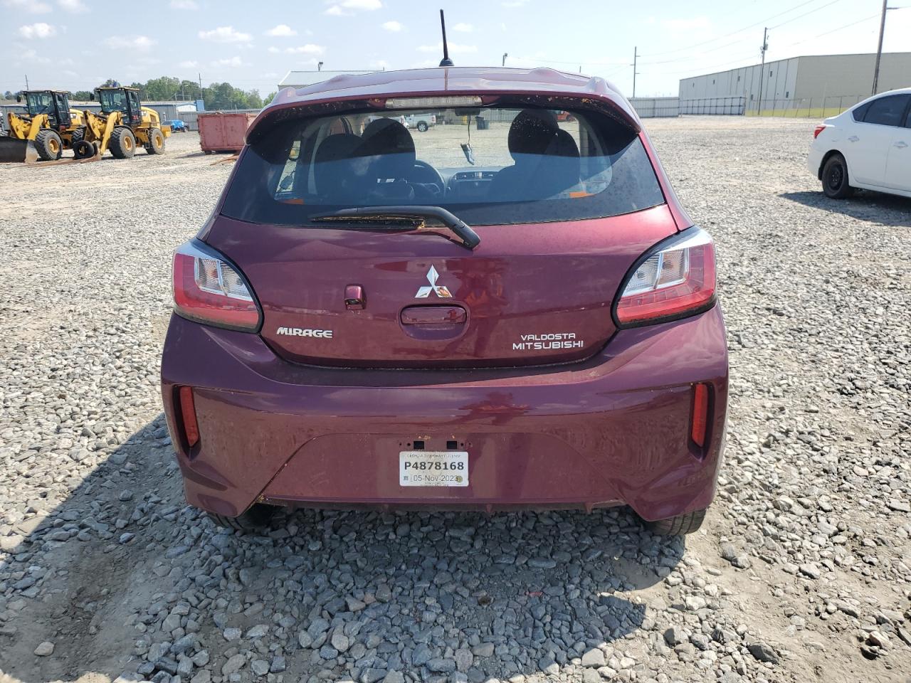 Photo 5 VIN: ML32AUHJ1PH006138 - MITSUBISHI MIRAGE 