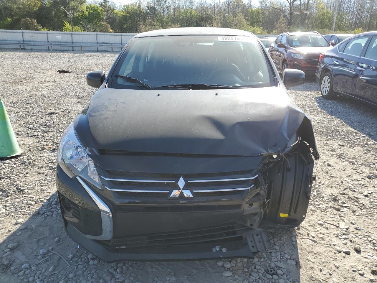 Photo 4 VIN: ML32AUHJ1RH002495 - MITSUBISHI MIRAGE 