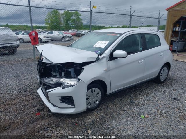 Photo 1 VIN: ML32AUHJ1RH003517 - MITSUBISHI MIRAGE 