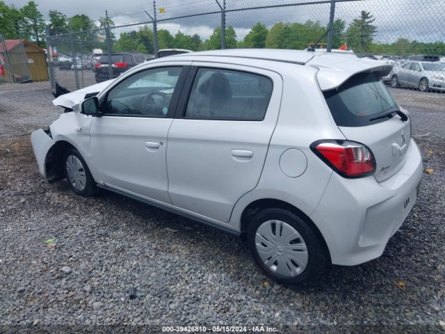 Photo 2 VIN: ML32AUHJ1RH003517 - MITSUBISHI MIRAGE 