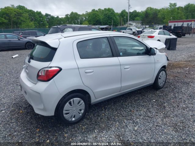 Photo 3 VIN: ML32AUHJ1RH003517 - MITSUBISHI MIRAGE 