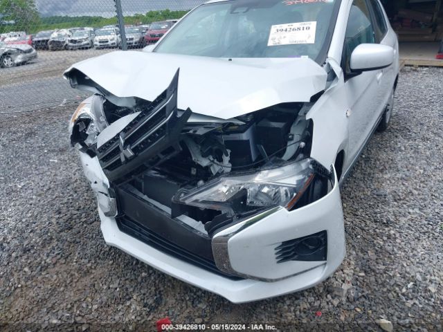 Photo 5 VIN: ML32AUHJ1RH003517 - MITSUBISHI MIRAGE 