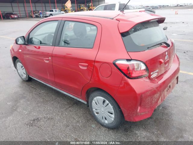 Photo 2 VIN: ML32AUHJ1RH011049 - MITSUBISHI MIRAGE 