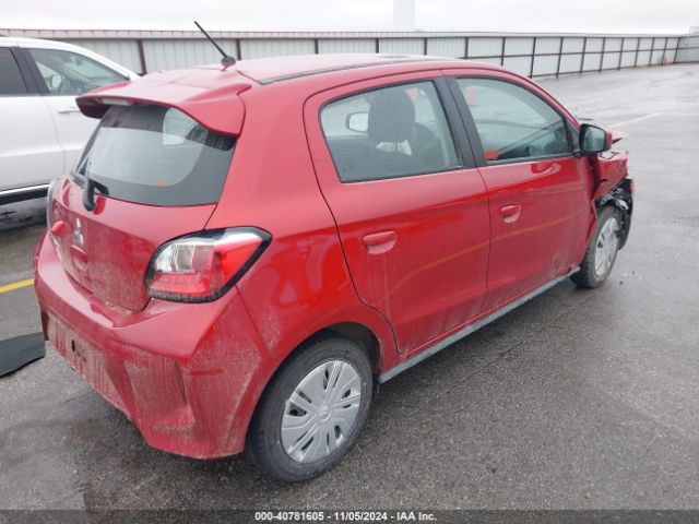 Photo 3 VIN: ML32AUHJ1RH011049 - MITSUBISHI MIRAGE 