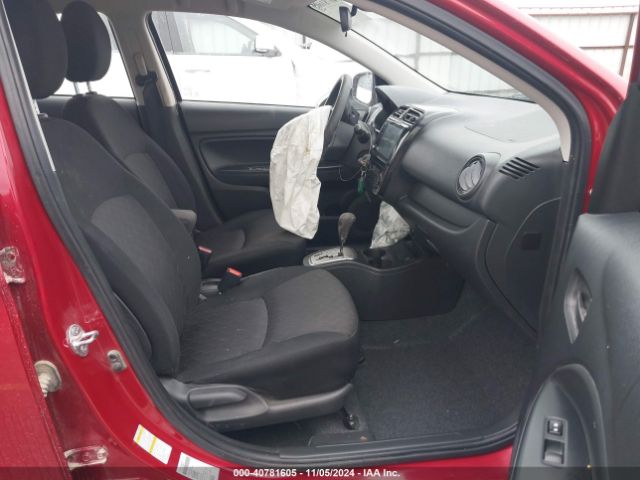 Photo 4 VIN: ML32AUHJ1RH011049 - MITSUBISHI MIRAGE 