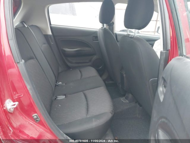 Photo 7 VIN: ML32AUHJ1RH011049 - MITSUBISHI MIRAGE 