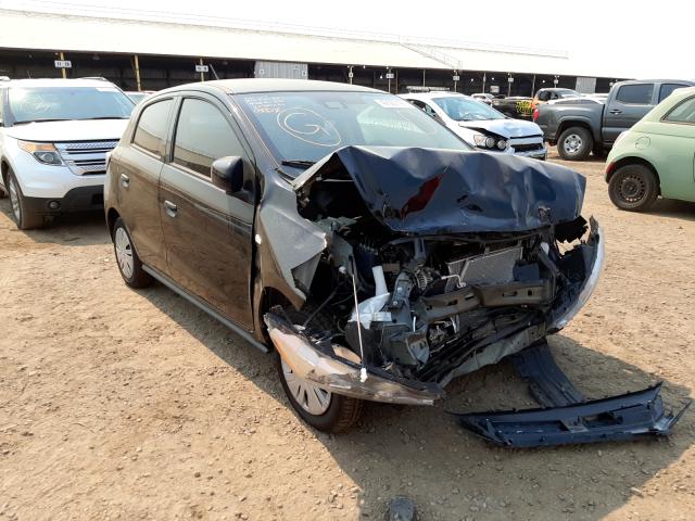 Photo 0 VIN: ML32AUHJ2MH001252 - MITSUBISHI MIRAGE ES 