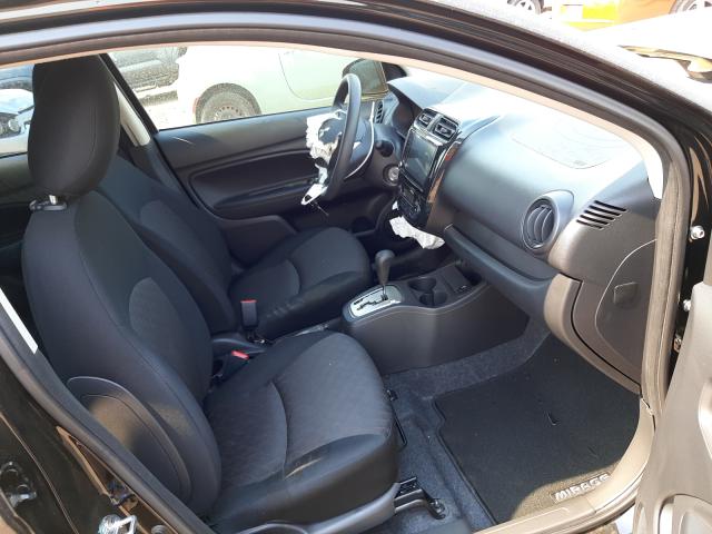 Photo 4 VIN: ML32AUHJ2MH001252 - MITSUBISHI MIRAGE ES 