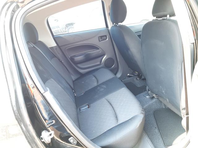 Photo 5 VIN: ML32AUHJ2MH001252 - MITSUBISHI MIRAGE ES 