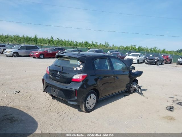 Photo 3 VIN: ML32AUHJ2MH002515 - MITSUBISHI MIRAGE 