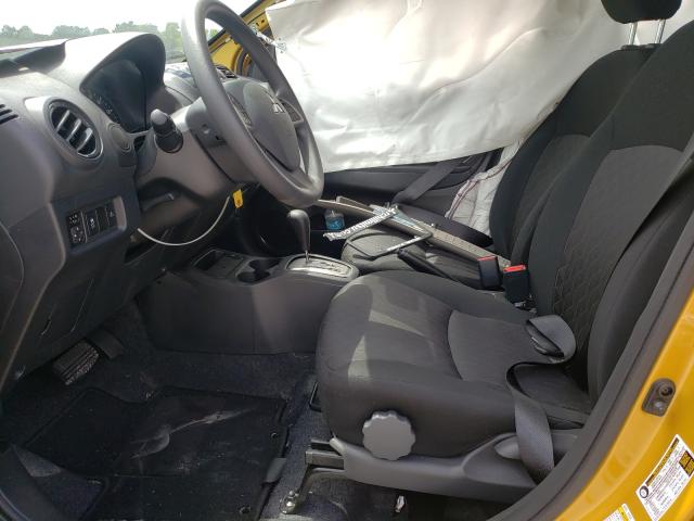 Photo 4 VIN: ML32AUHJ2MH002806 - MITSUBISHI MIRAGE ES 