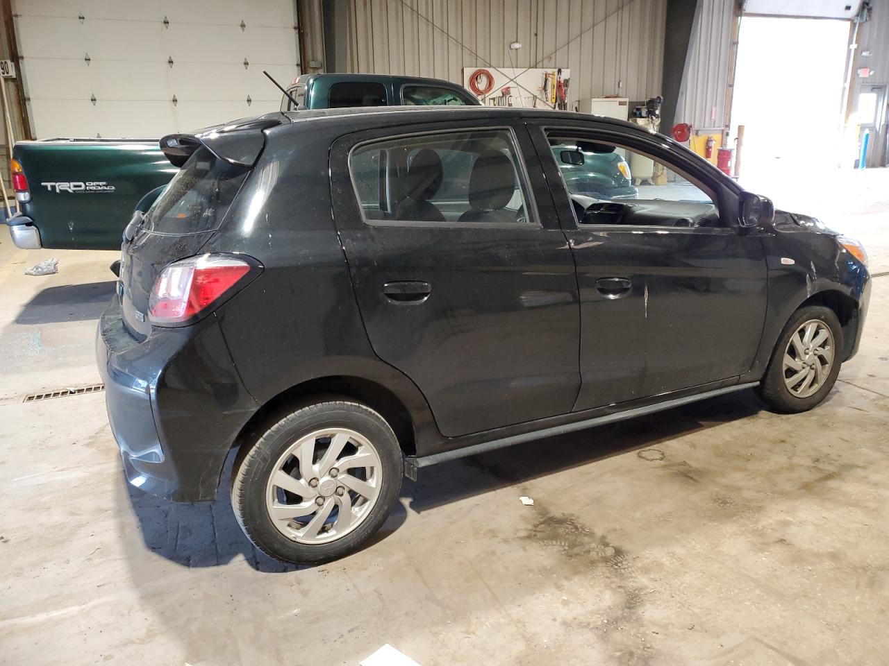 Photo 2 VIN: ML32AUHJ2MH004510 - MITSUBISHI MIRAGE 