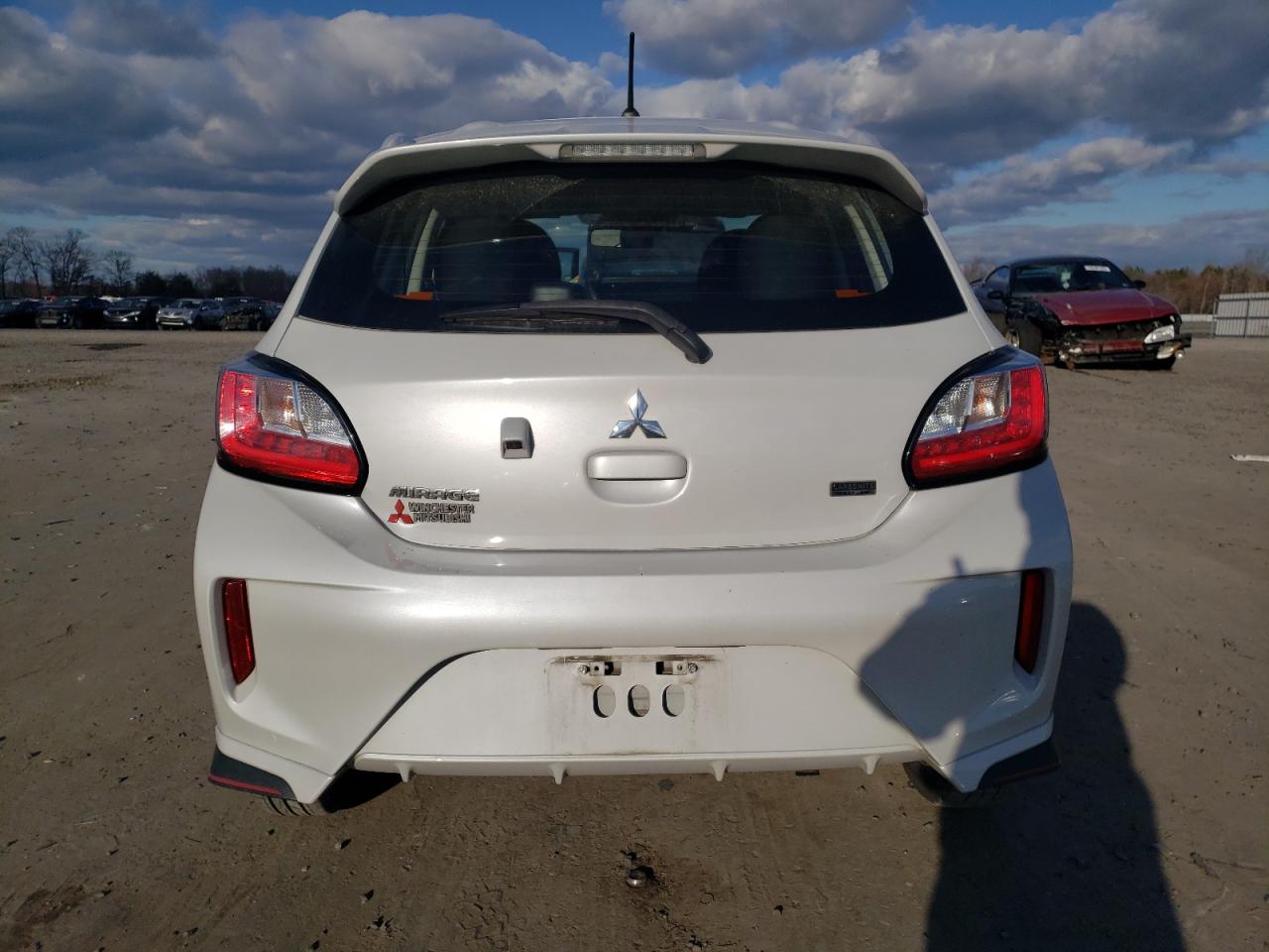 Photo 5 VIN: ML32AUHJ2MH004586 - MITSUBISHI MIRAGE 