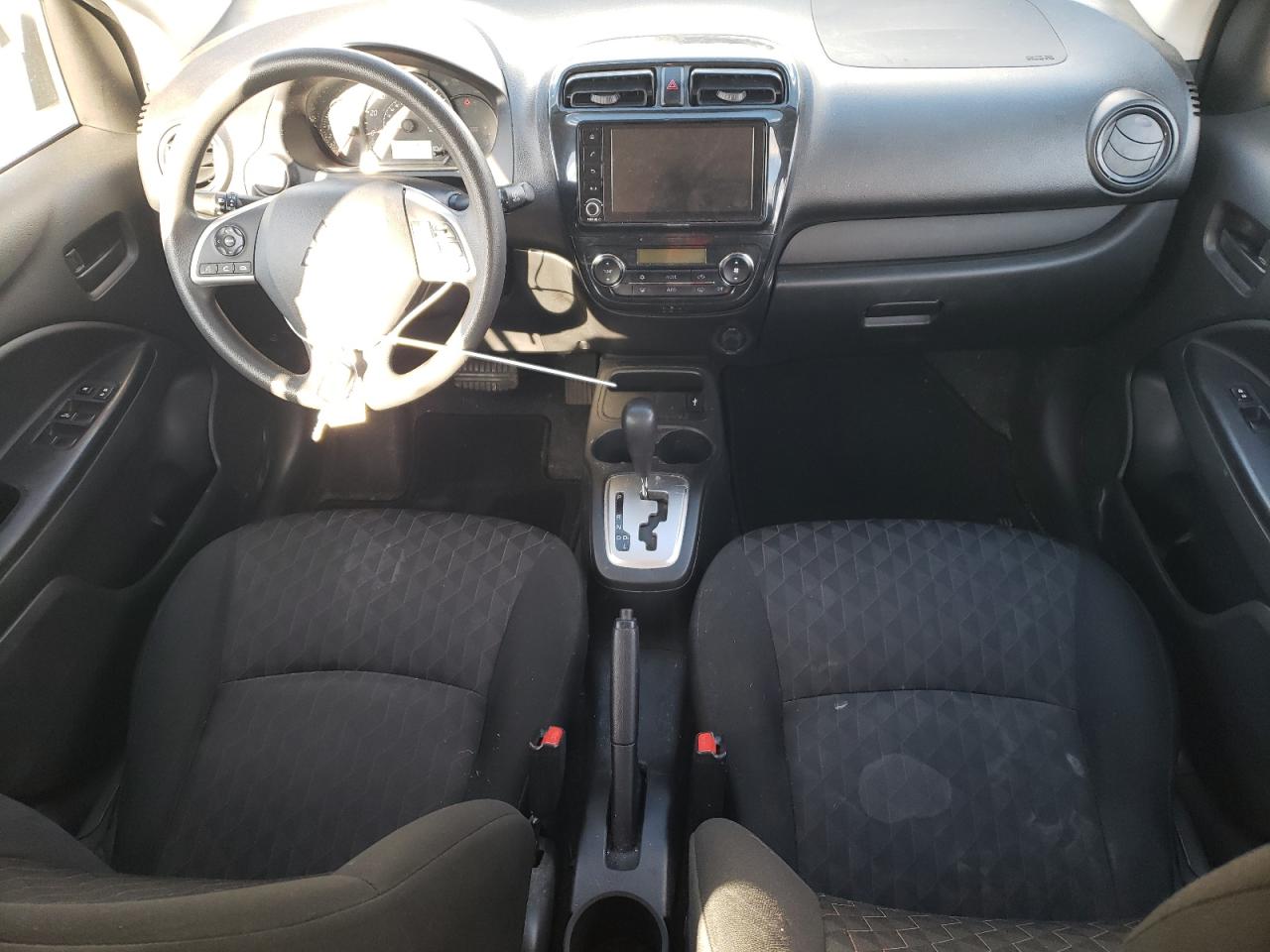 Photo 7 VIN: ML32AUHJ2MH004586 - MITSUBISHI MIRAGE 