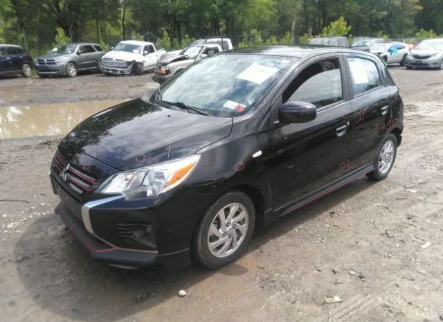 Photo 1 VIN: ML32AUHJ2MH005401 - MITSUBISHI MIRAGE 