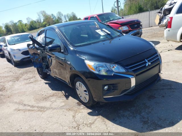 Photo 0 VIN: ML32AUHJ2MH007214 - MITSUBISHI MIRAGE 