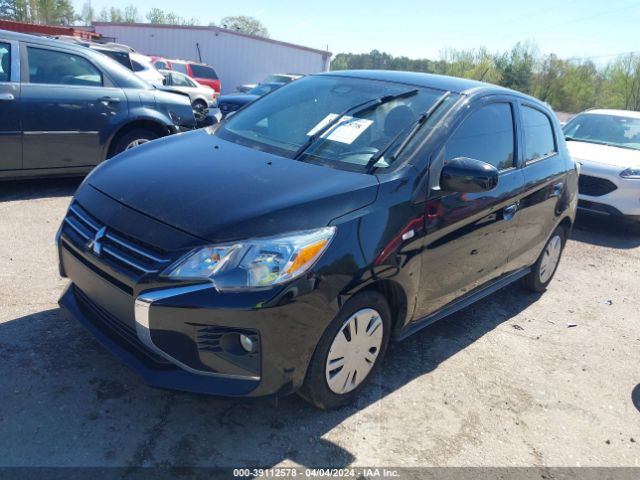 Photo 1 VIN: ML32AUHJ2MH007214 - MITSUBISHI MIRAGE 