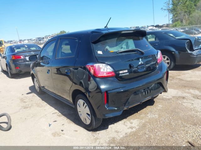 Photo 2 VIN: ML32AUHJ2MH007214 - MITSUBISHI MIRAGE 