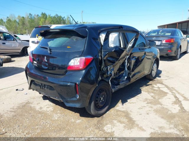 Photo 3 VIN: ML32AUHJ2MH007214 - MITSUBISHI MIRAGE 