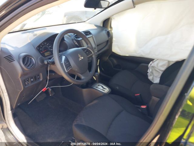 Photo 4 VIN: ML32AUHJ2MH007214 - MITSUBISHI MIRAGE 