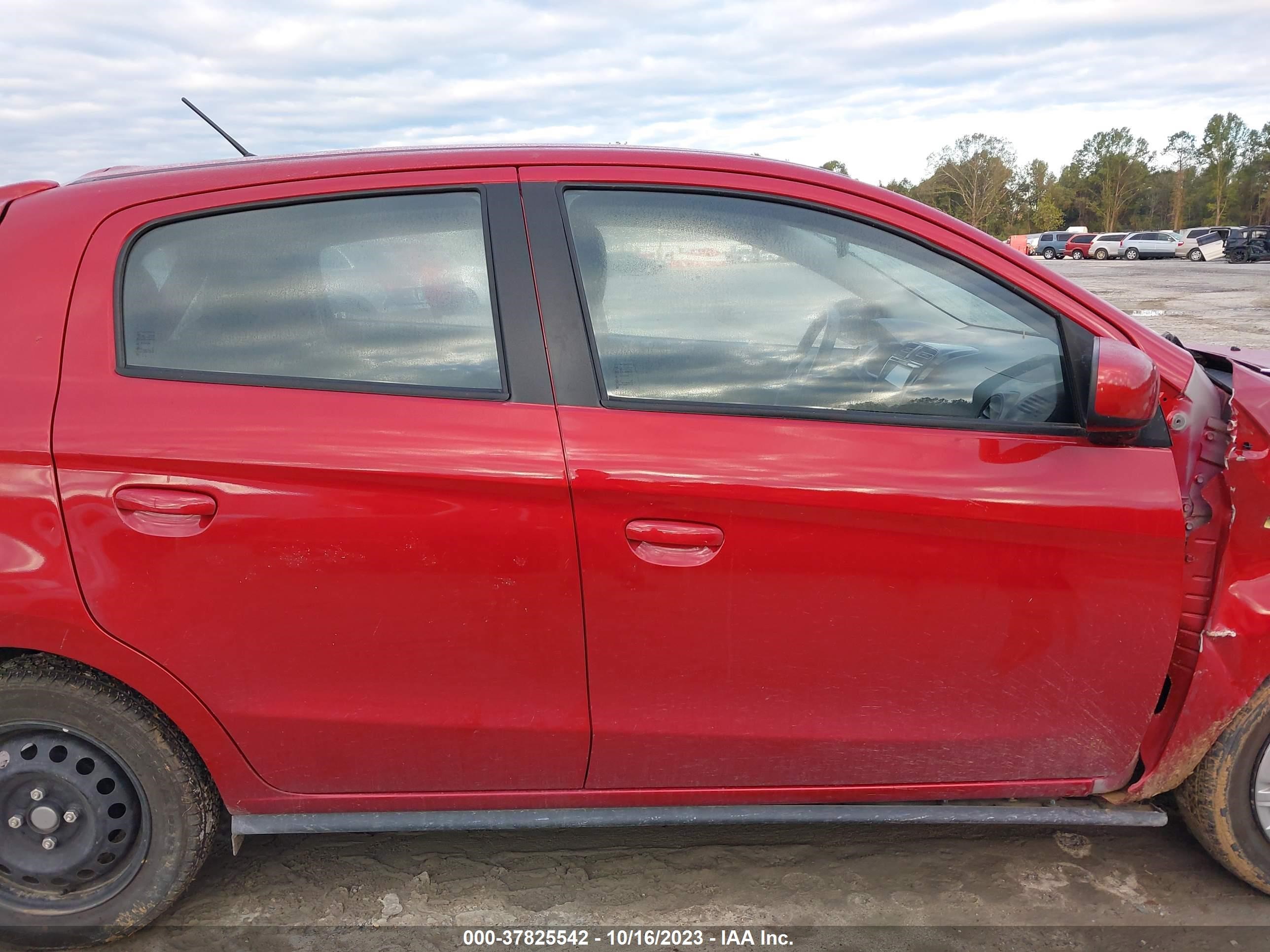 Photo 13 VIN: ML32AUHJ2MH008024 - MITSUBISHI MIRAGE 