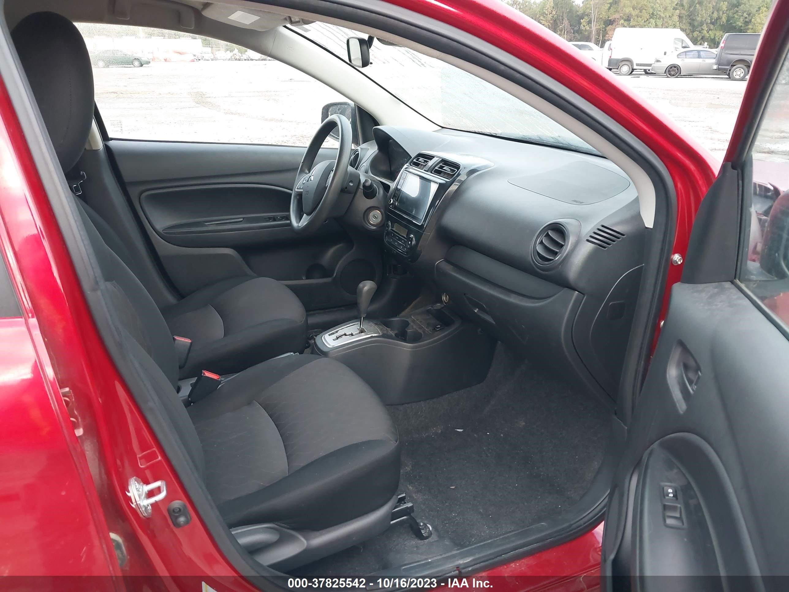 Photo 4 VIN: ML32AUHJ2MH008024 - MITSUBISHI MIRAGE 