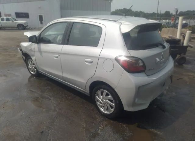 Photo 2 VIN: ML32AUHJ2MH008542 - MITSUBISHI MIRAGE 