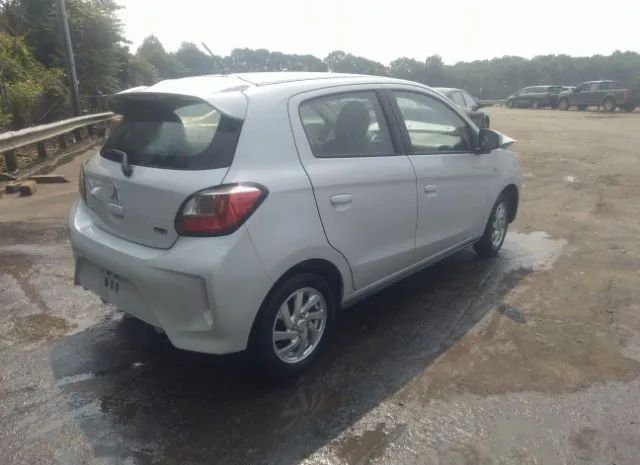 Photo 3 VIN: ML32AUHJ2MH008542 - MITSUBISHI MIRAGE 