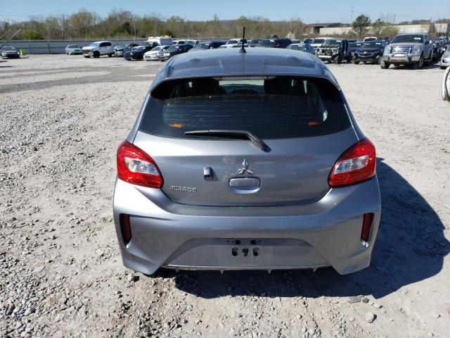 Photo 5 VIN: ML32AUHJ2MH009352 - MITSUBISHI MIRAGE ES 