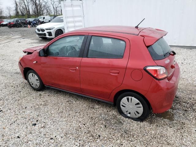 Photo 1 VIN: ML32AUHJ2MH010923 - MITSUBISHI MIRAGE 