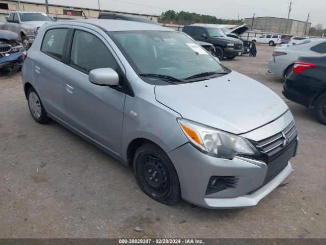 Photo 0 VIN: ML32AUHJ2MH013322 - MITSUBISHI MIRAGE 