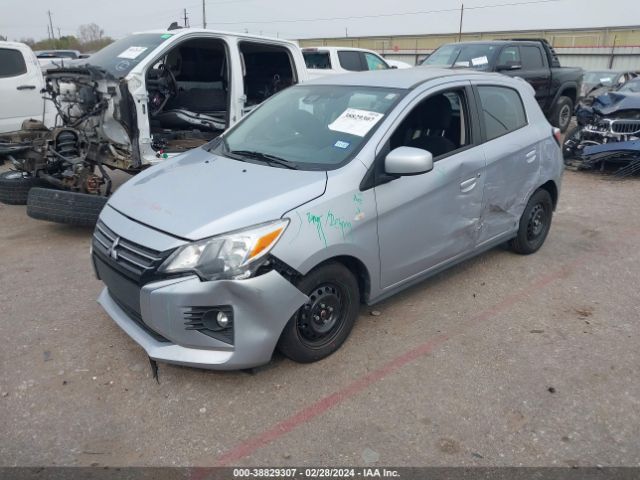 Photo 1 VIN: ML32AUHJ2MH013322 - MITSUBISHI MIRAGE 