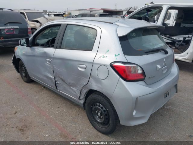 Photo 2 VIN: ML32AUHJ2MH013322 - MITSUBISHI MIRAGE 