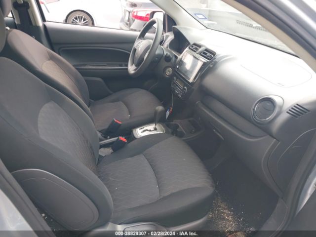 Photo 4 VIN: ML32AUHJ2MH013322 - MITSUBISHI MIRAGE 