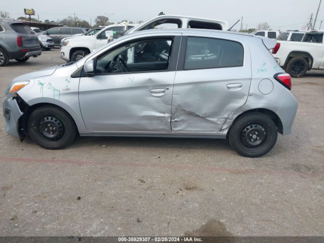 Photo 5 VIN: ML32AUHJ2MH013322 - MITSUBISHI MIRAGE 