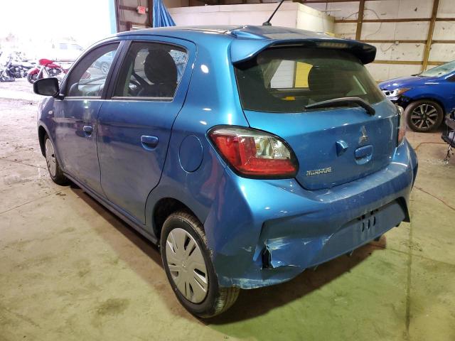 Photo 1 VIN: ML32AUHJ2MH014213 - MITSUBISHI MIRAGE ES 