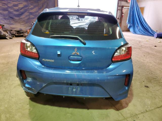 Photo 5 VIN: ML32AUHJ2MH014213 - MITSUBISHI MIRAGE ES 