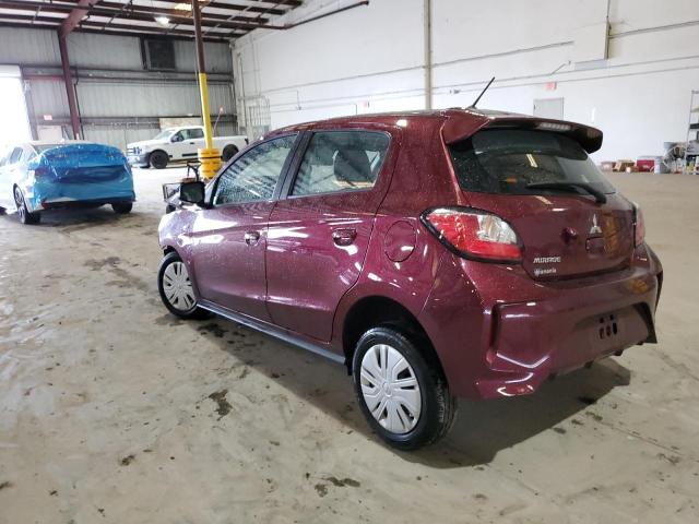 Photo 1 VIN: ML32AUHJ2NH000894 - MITSUBISHI MIRAGE ES 