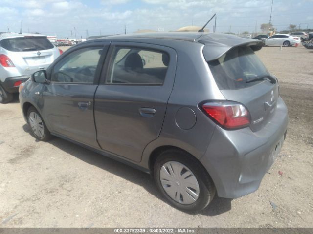 Photo 2 VIN: ML32AUHJ2NH001673 - MITSUBISHI MIRAGE 