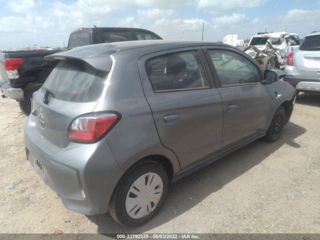 Photo 3 VIN: ML32AUHJ2NH001673 - MITSUBISHI MIRAGE 