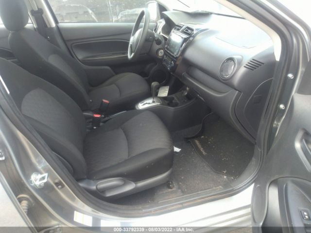 Photo 4 VIN: ML32AUHJ2NH001673 - MITSUBISHI MIRAGE 