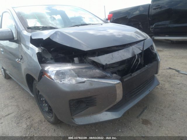 Photo 5 VIN: ML32AUHJ2NH001673 - MITSUBISHI MIRAGE 