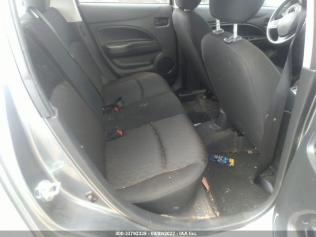 Photo 7 VIN: ML32AUHJ2NH001673 - MITSUBISHI MIRAGE 