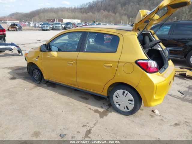 Photo 2 VIN: ML32AUHJ2NH002712 - MITSUBISHI MIRAGE 