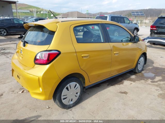 Photo 3 VIN: ML32AUHJ2NH002712 - MITSUBISHI MIRAGE 