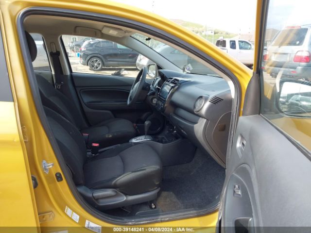 Photo 4 VIN: ML32AUHJ2NH002712 - MITSUBISHI MIRAGE 