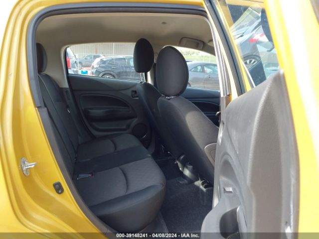 Photo 7 VIN: ML32AUHJ2NH002712 - MITSUBISHI MIRAGE 