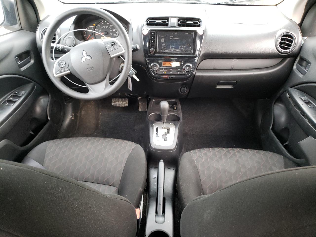 Photo 7 VIN: ML32AUHJ2NH006579 - MITSUBISHI MIRAGE 