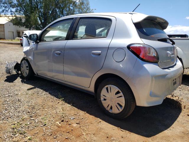 Photo 1 VIN: ML32AUHJ2NH006632 - MITSUBISHI MIRAGE ES 